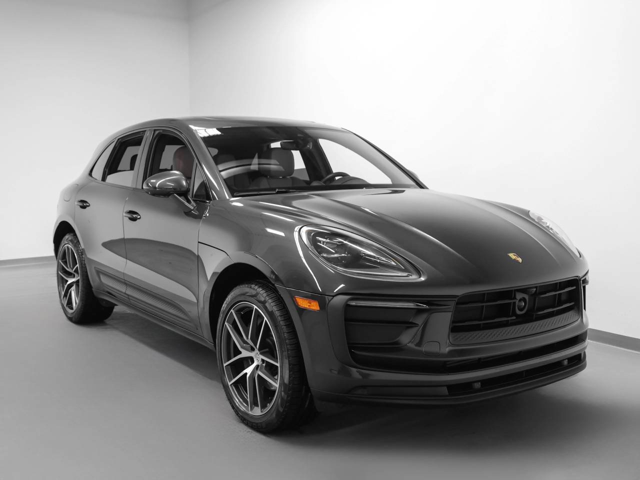 2025 Porsche Macan Macan