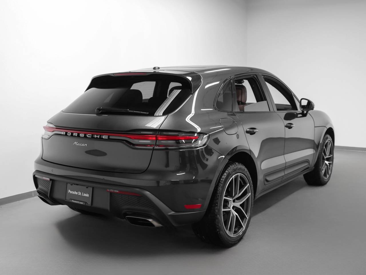 2025 Porsche Macan Macan