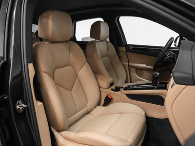 2025 Porsche Macan Macan