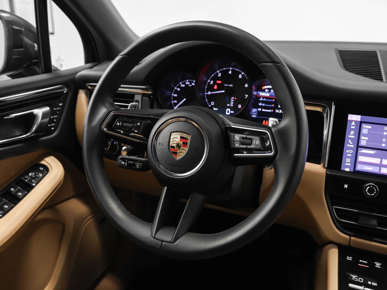 2025 Porsche Macan Macan