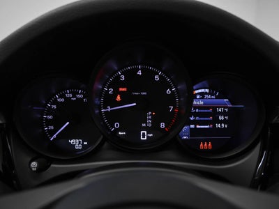 2025 Porsche Macan Macan