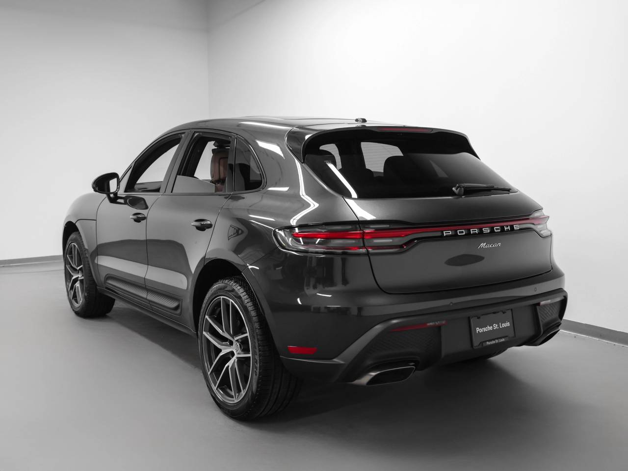 2025 Porsche Macan Macan
