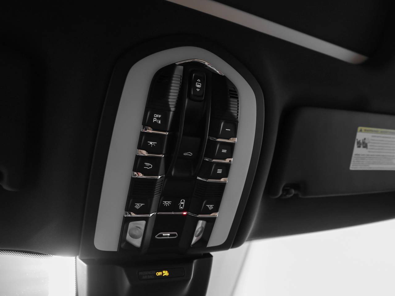 2025 Porsche Macan Macan