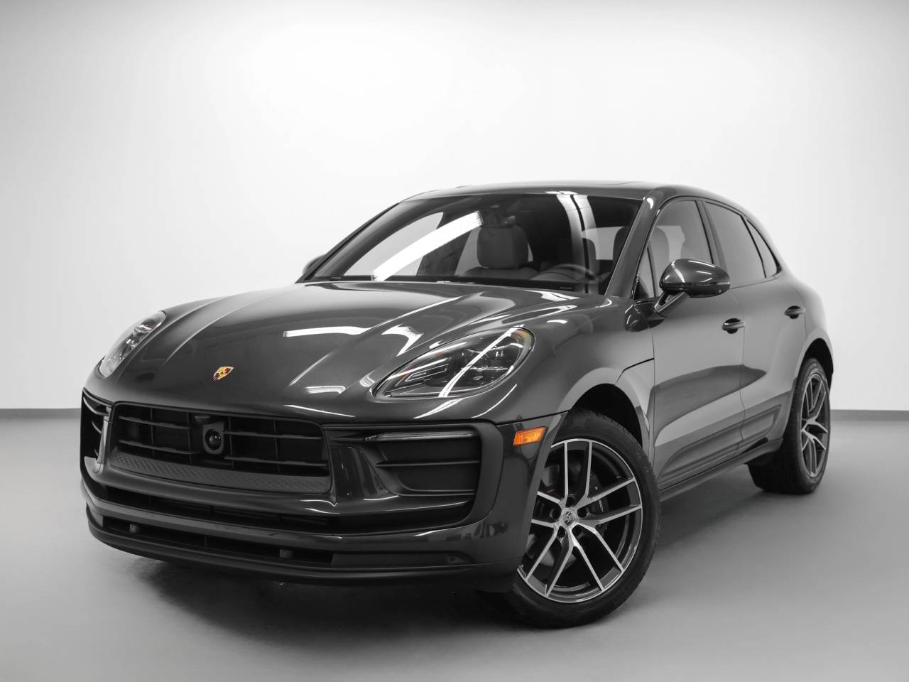 2025 Porsche Macan Macan