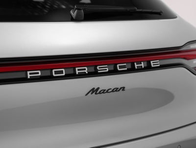 2025 Porsche Macan Macan