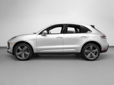 2025 Porsche Macan Macan