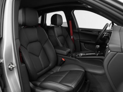 2025 Porsche Macan Macan