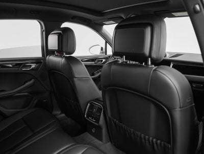 2025 Porsche Macan Macan