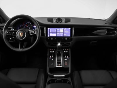 2025 Porsche Macan Macan