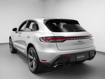 2025 Porsche Macan Macan