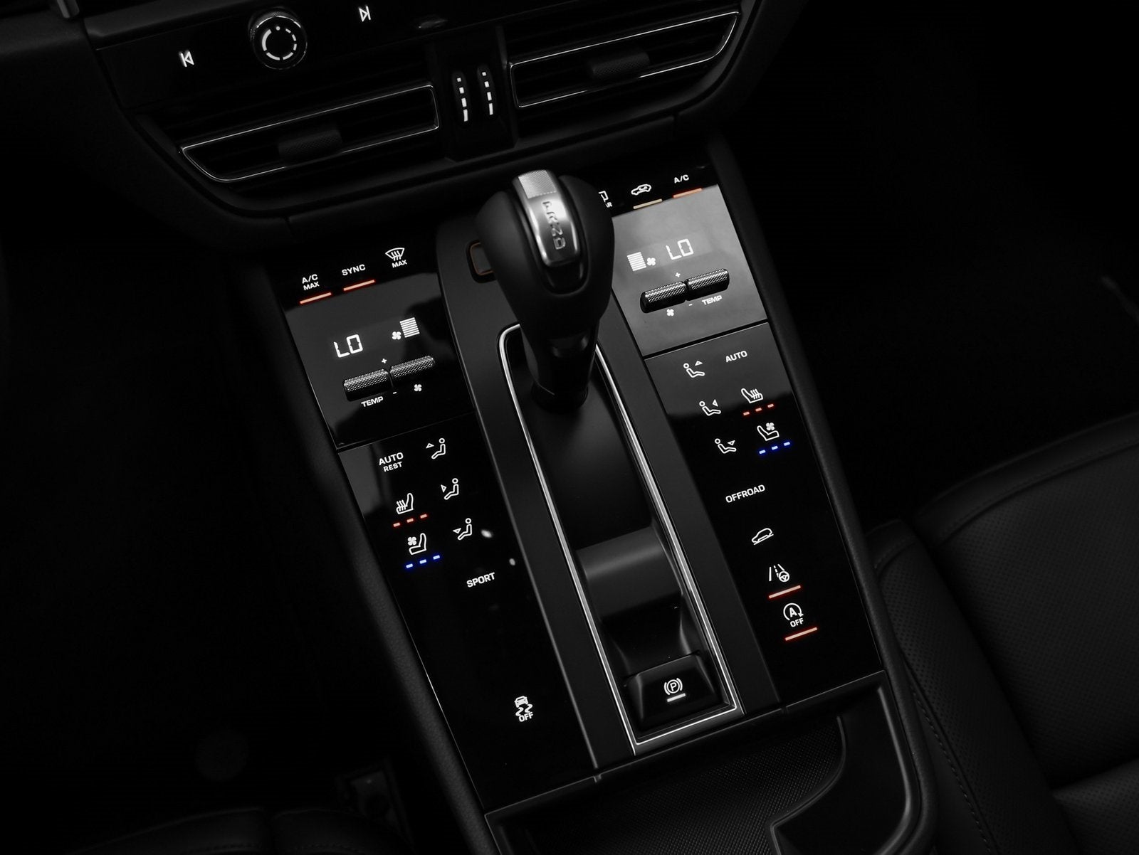 2025 Porsche Macan Macan