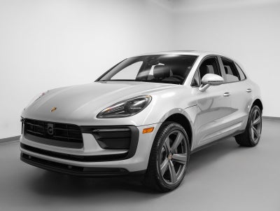 2025 Porsche Macan Macan