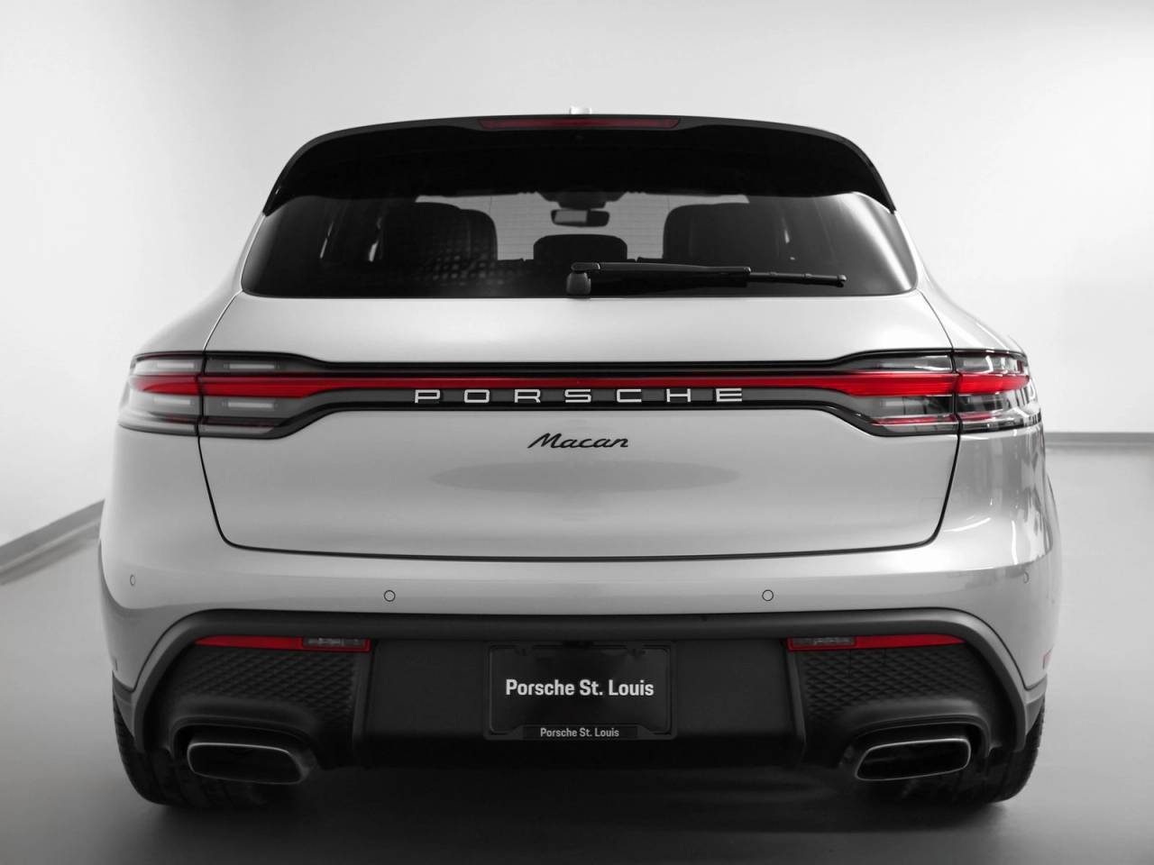 2025 Porsche Macan Macan