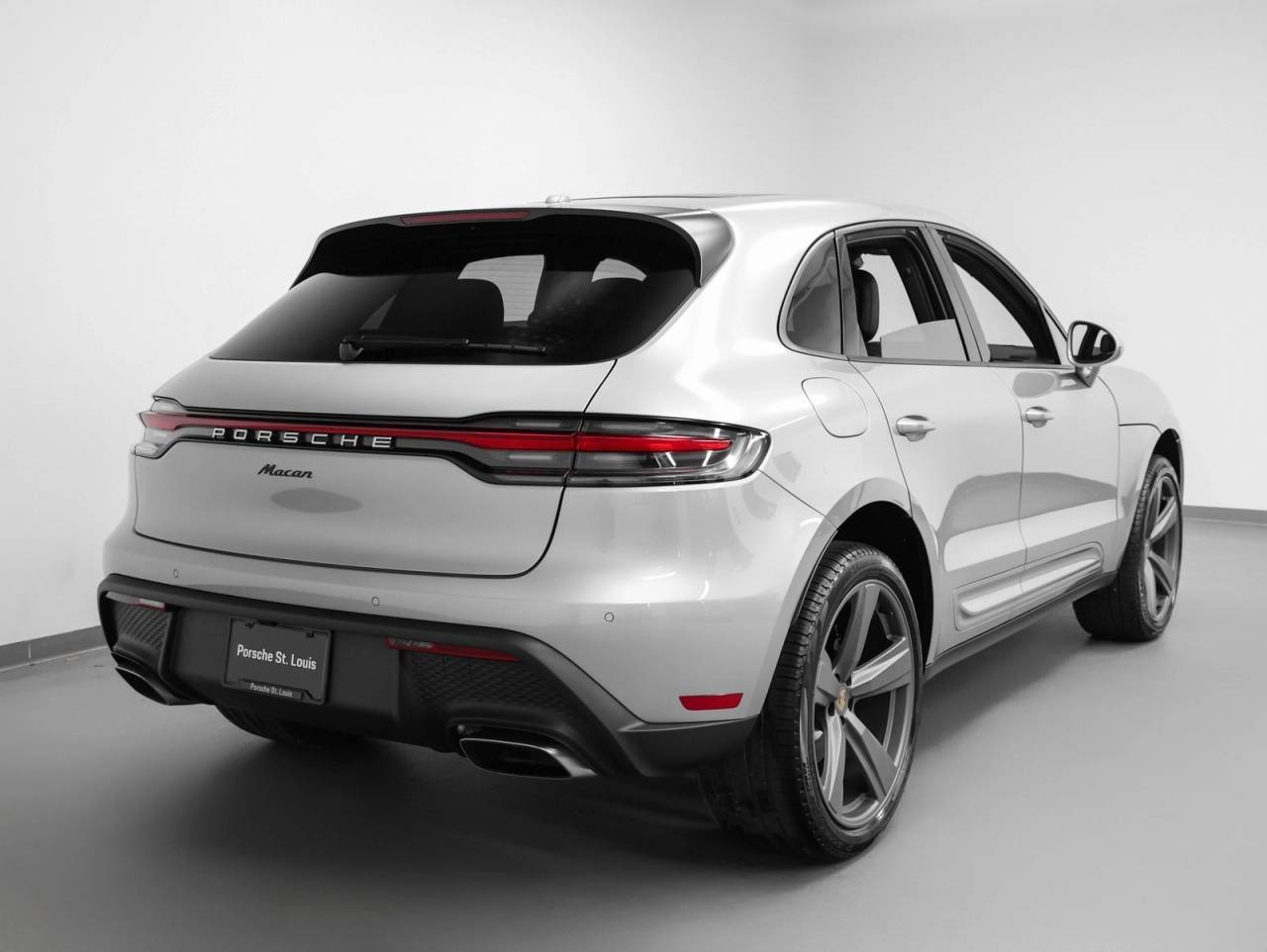 2025 Porsche Macan Macan