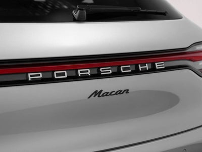 2025 Porsche Macan Macan