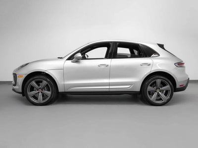 2025 Porsche Macan Macan