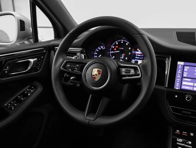 2025 Porsche Macan Macan