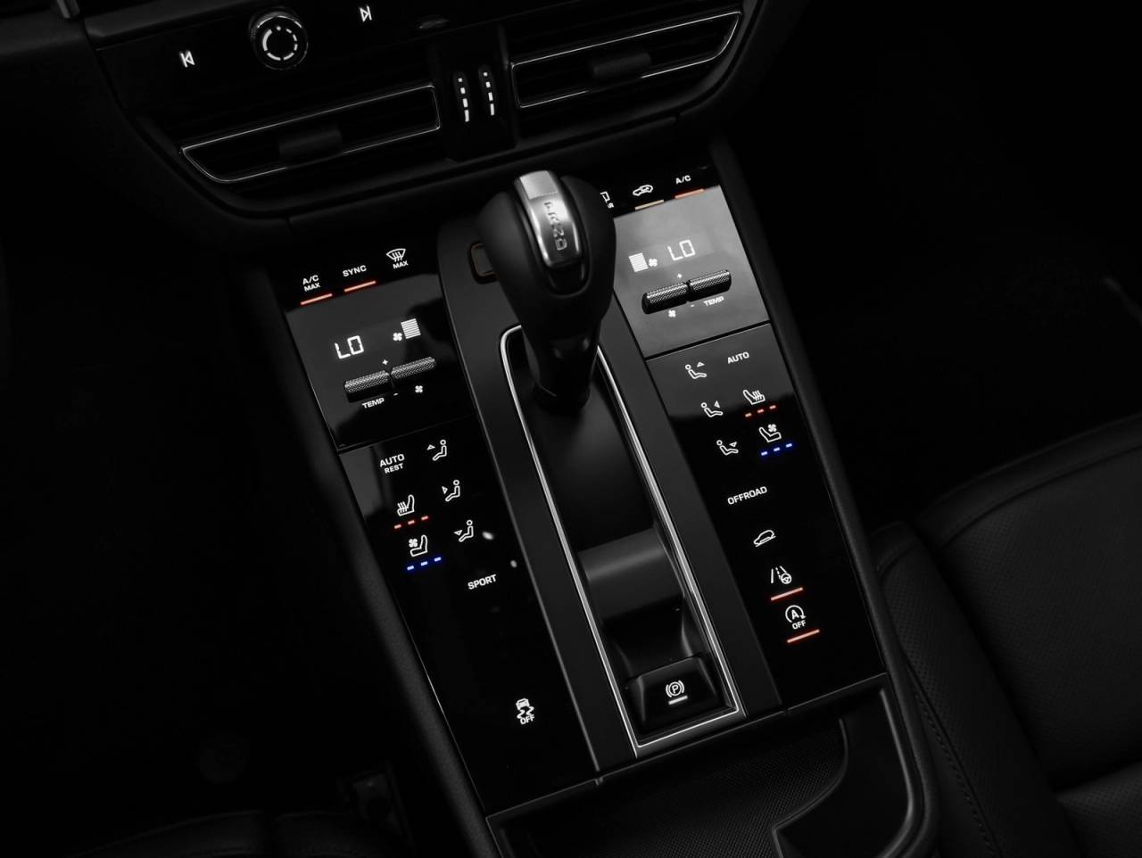 2025 Porsche Macan Macan