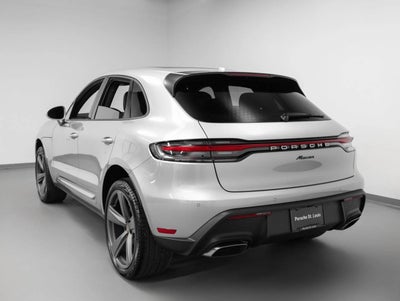 2025 Porsche Macan Macan