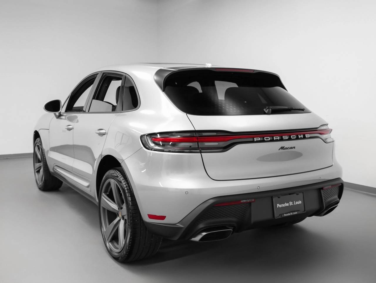 2025 Porsche Macan Macan