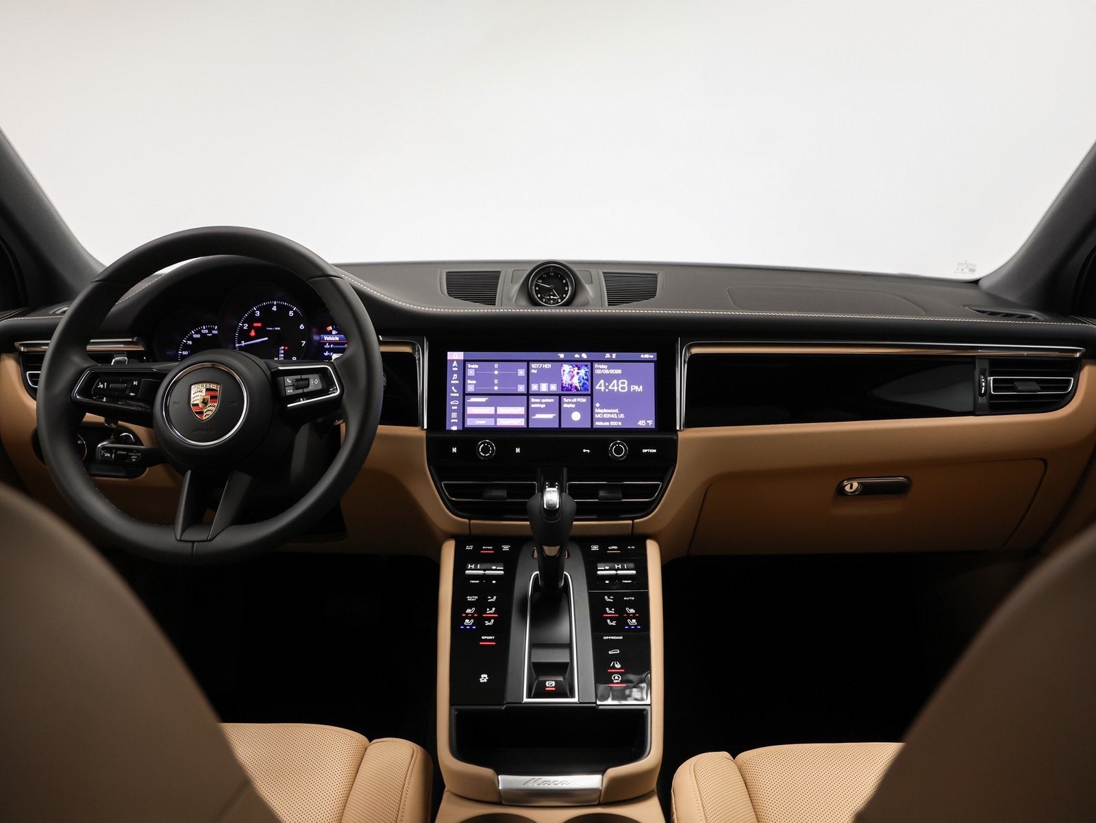 2026 Porsche Macan Macan