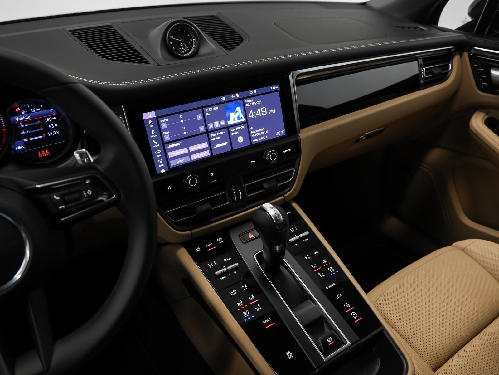 2026 Porsche Macan Macan