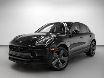 2026 Porsche Macan Macan