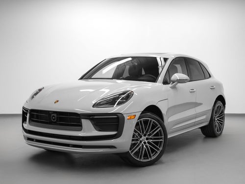 2026 Porsche Macan Macan