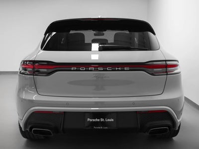 2026 Porsche Macan Macan