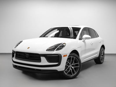 2026 Porsche Macan Base
