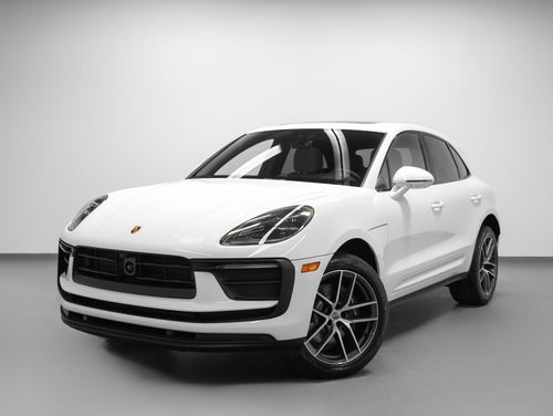 2026 Porsche Macan Base