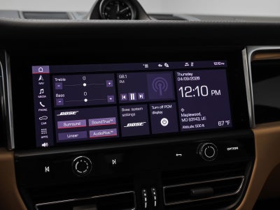 2026 Porsche Macan Base