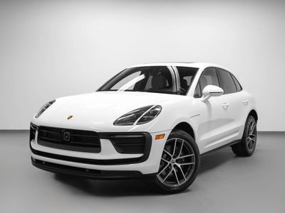 2026 Porsche Macan Base