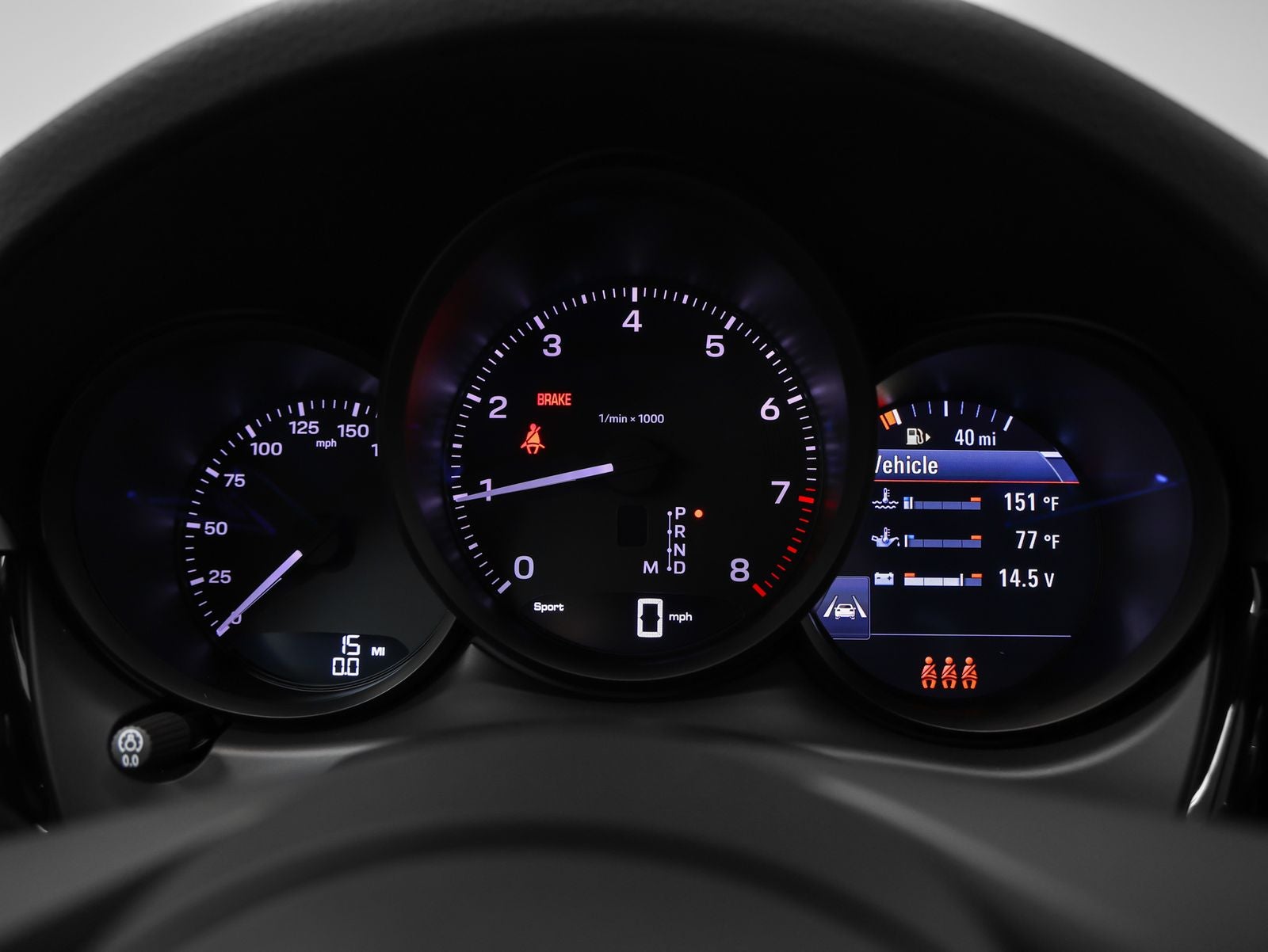 2026 Porsche Macan Base