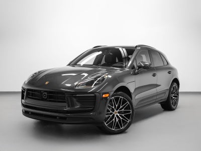 2026 Porsche Macan Base