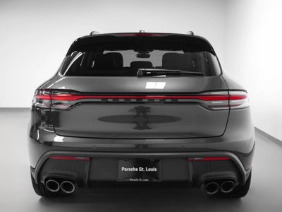 2026 Porsche Macan Base