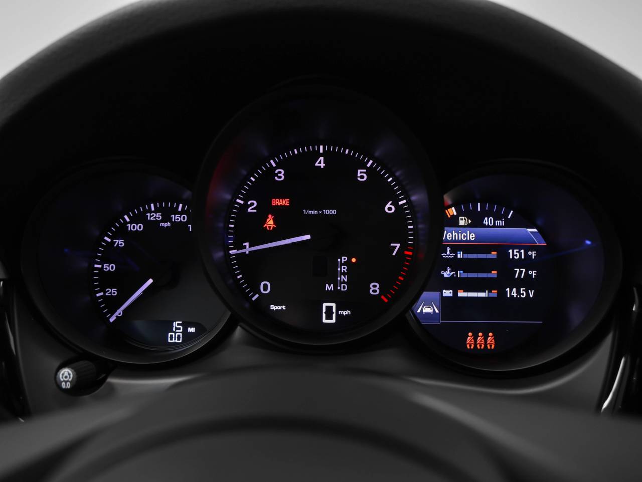 2026 Porsche Macan Base