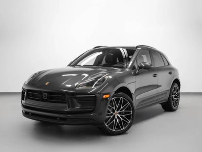 2026 Porsche Macan Base