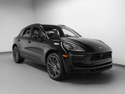 2026 Porsche Macan Macan