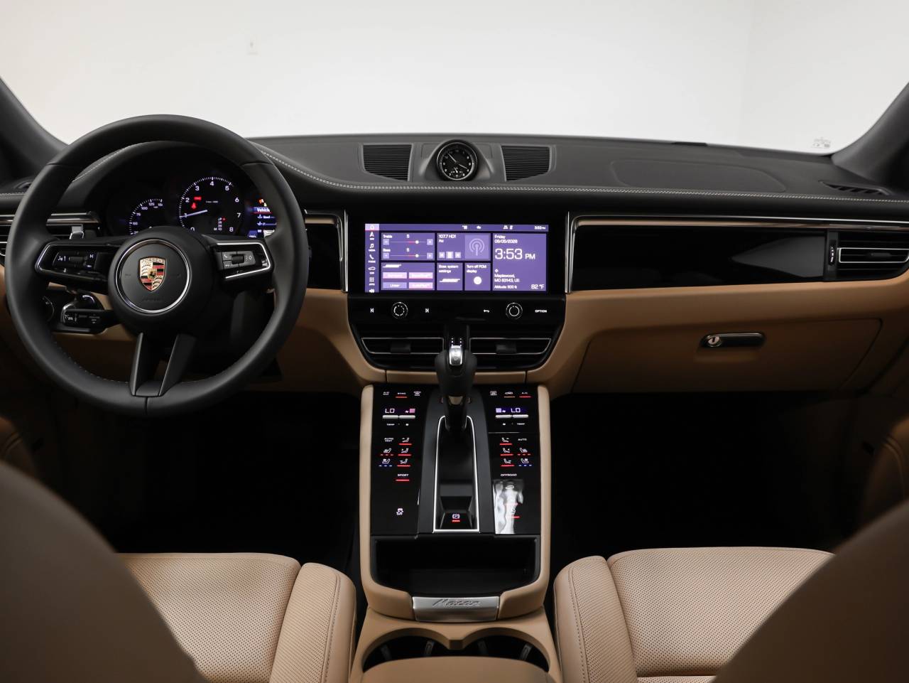 2026 Porsche Macan Macan
