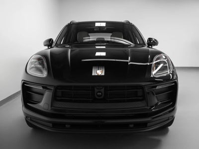 2026 Porsche Macan Macan