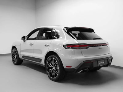 2026 Porsche Macan Macan