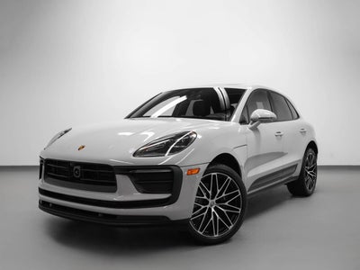 2026 Porsche Macan Macan