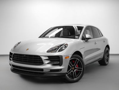 2021 Porsche Macan Macan