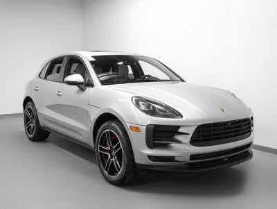 2021 Porsche Macan Macan