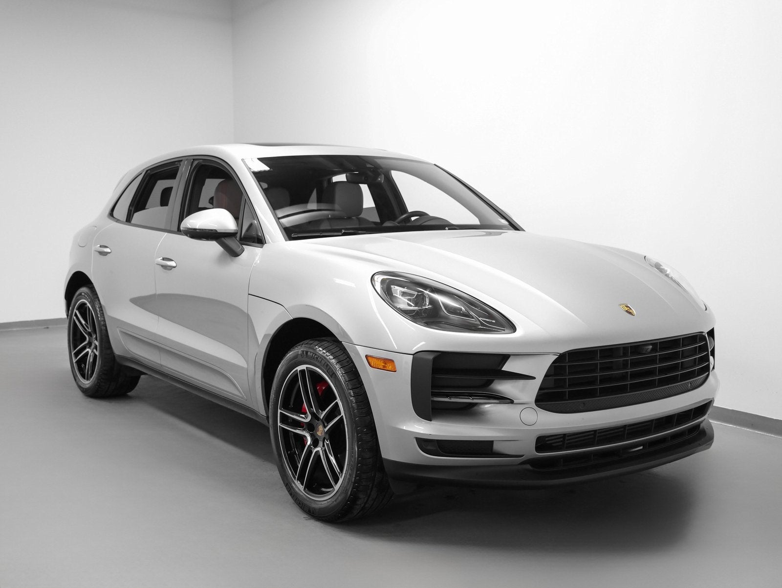 2021 Porsche Macan Macan