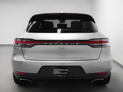 2021 Porsche Macan Macan