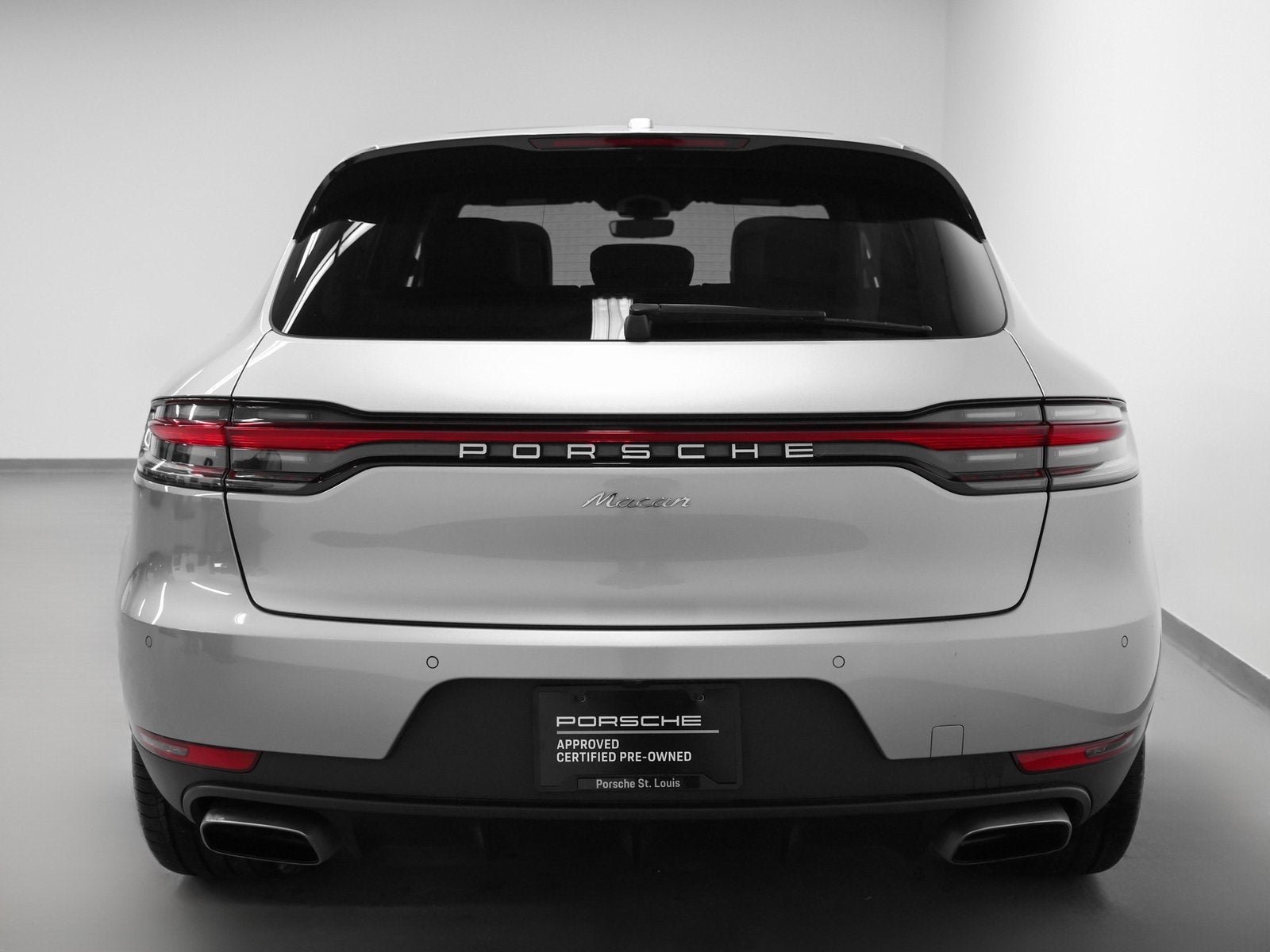 2021 Porsche Macan Macan
