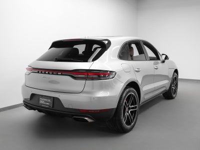 2021 Porsche Macan Macan