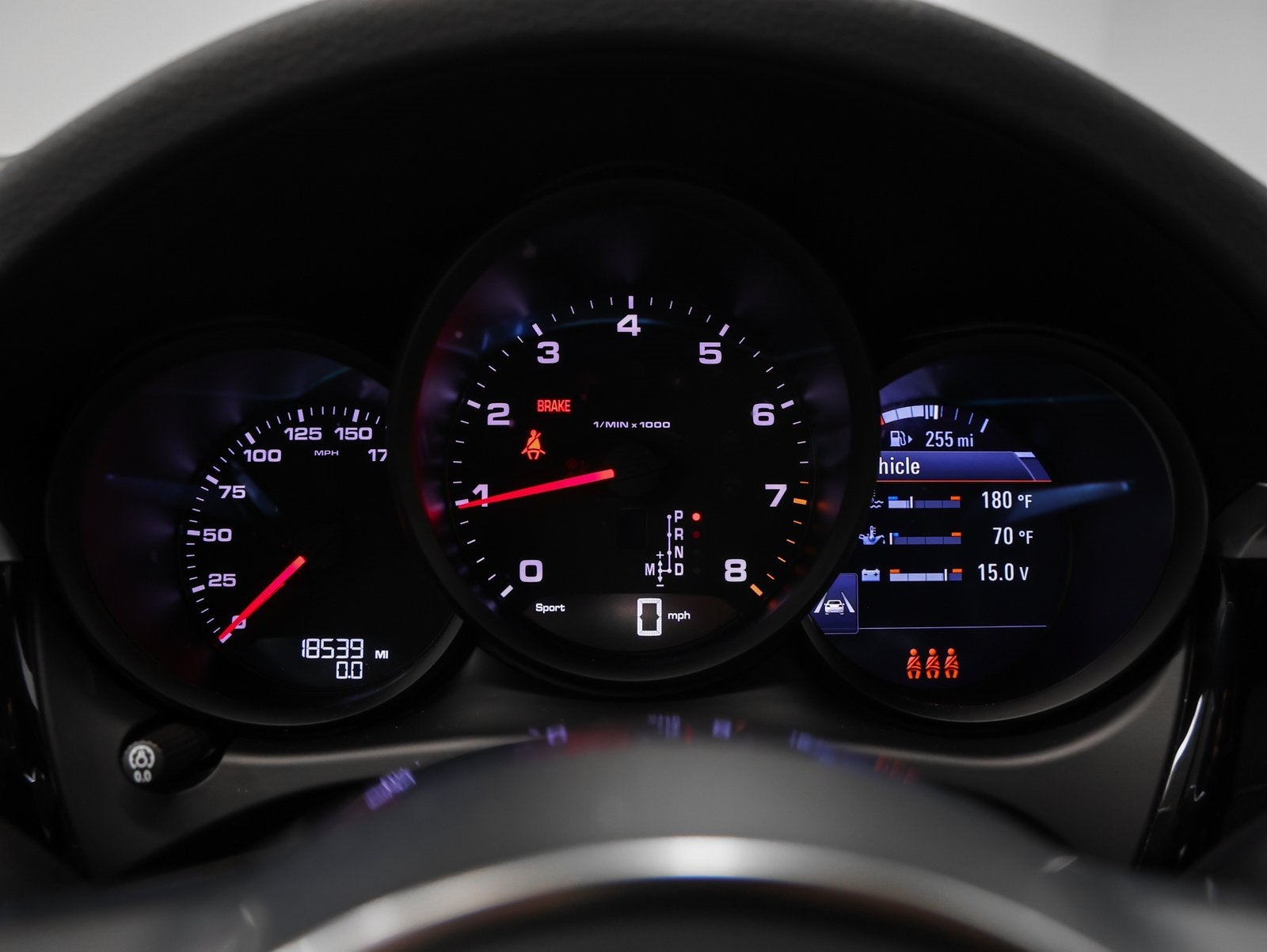 2021 Porsche Macan Macan